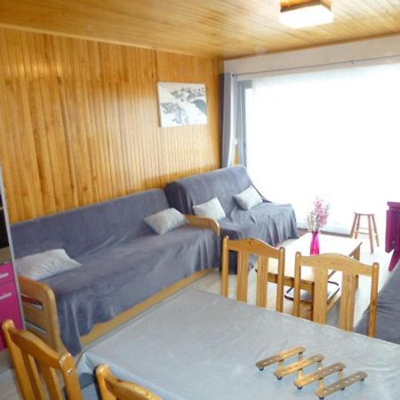 Studio Confort 37M² - Huez, 4 Pers, Balcon Sud, Proche Pistes Et Centre - Fr-1-405-35 Alpe d'Huez Екстериор снимка
