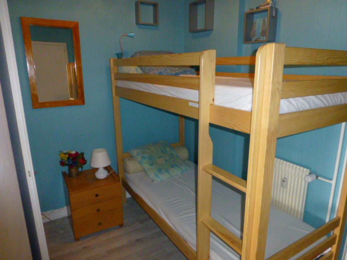 Studio Confort 37M² - Huez, 4 Pers, Balcon Sud, Proche Pistes Et Centre - Fr-1-405-35 Alpe d'Huez Екстериор снимка