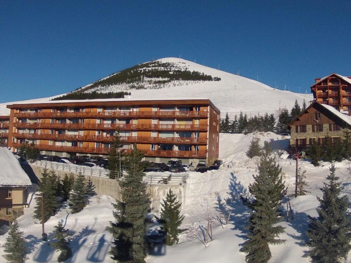 Studio Confort 37M² - Huez, 4 Pers, Balcon Sud, Proche Pistes Et Centre - Fr-1-405-35 Alpe d'Huez Екстериор снимка
